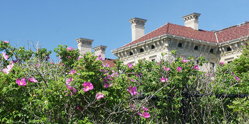 Mansion, Newport, Rhode Island 1