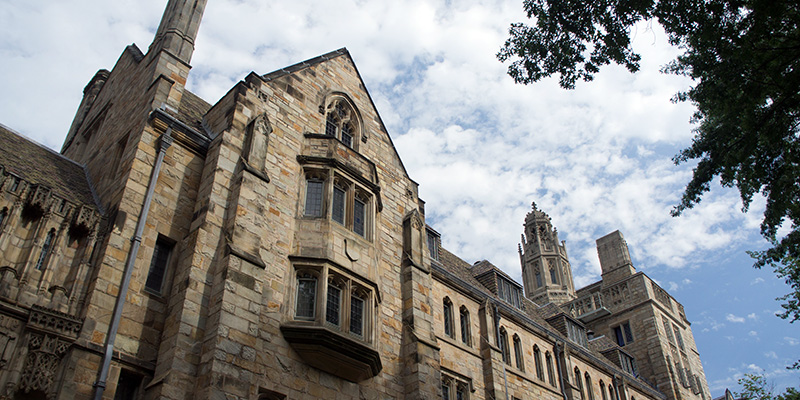 Yale University New Haven 1