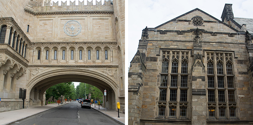 Yale University New Haven