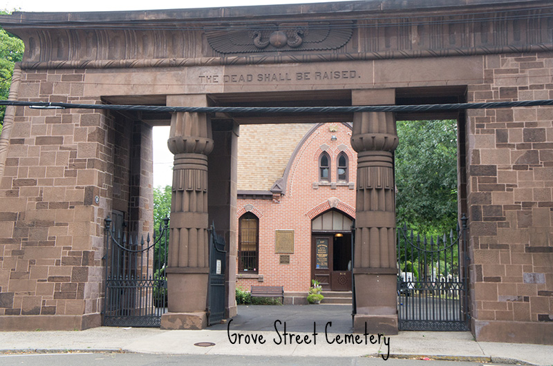 Cemetery Yale