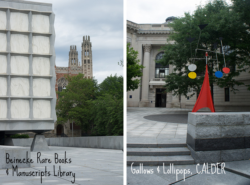 Beinecke Rare Book and Manuscrip Library Yale University