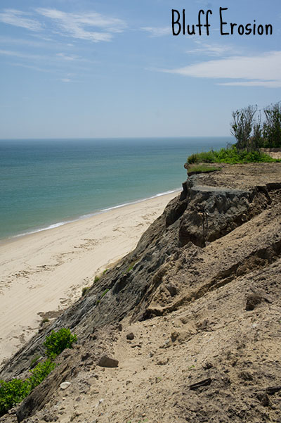 Bluff Erosion Sconset