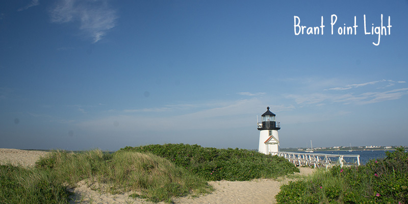 Brant Point Light Nantucket
