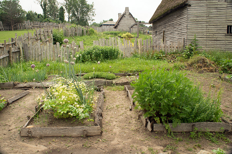 Plimoth Plantation 1