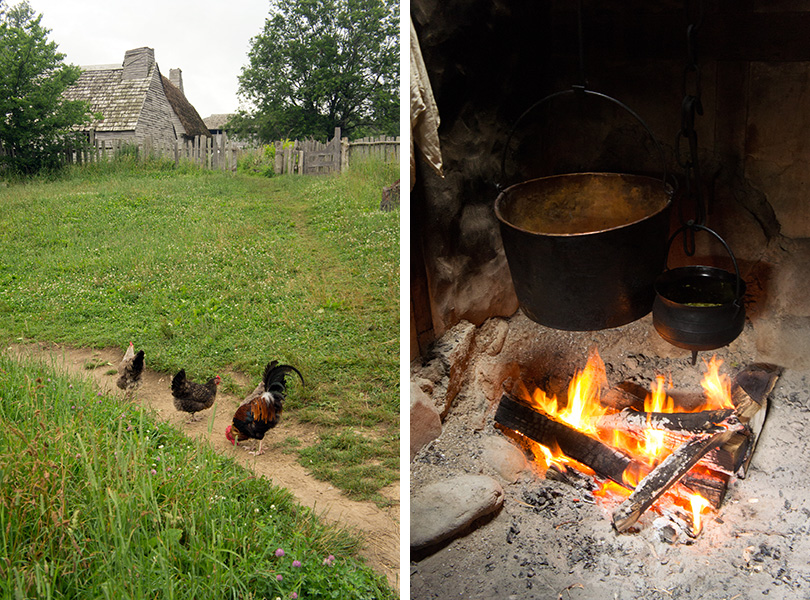 Plimoth Plantation 4