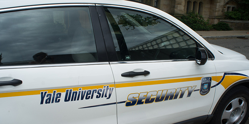 Yale security