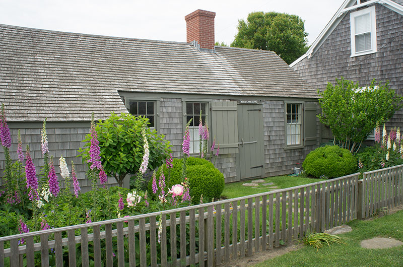 Sconset Nantucket Pretty House