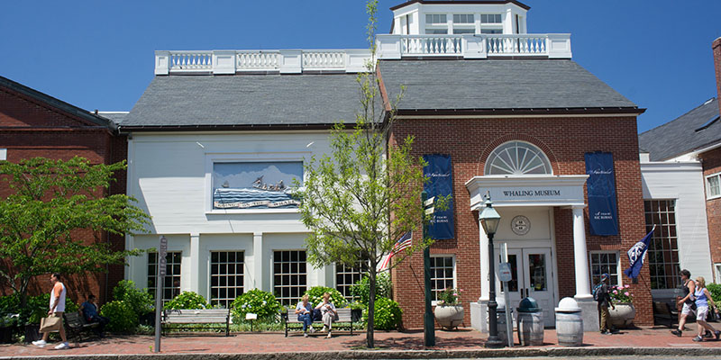 Whaling Museum Nantucket