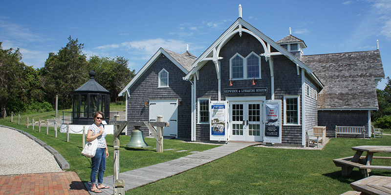 Nantucket Shipwreck and Life saving museum Nantucket