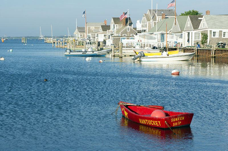 Carte postale de Nantucket en vidéo Le blog de Mathilde