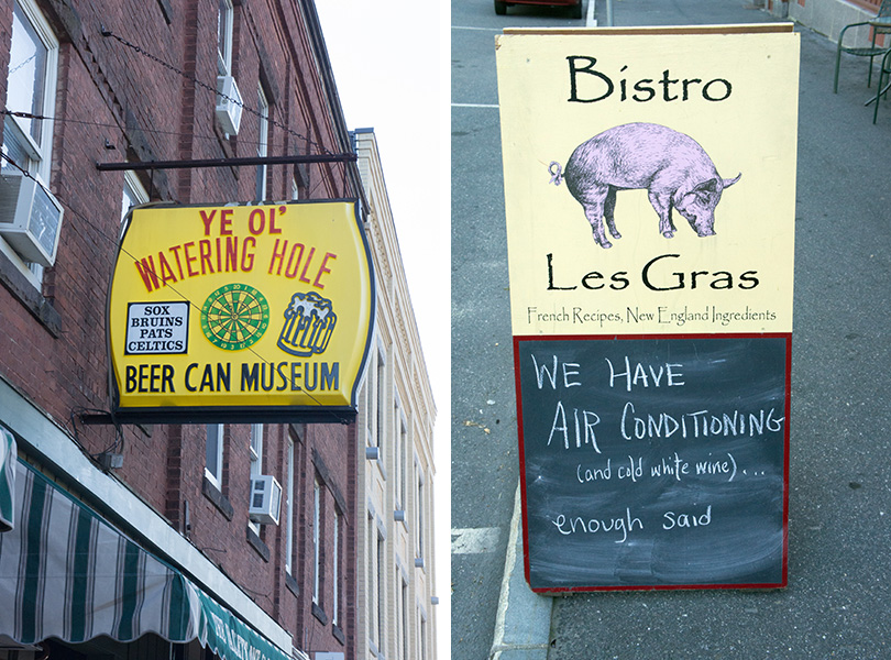 Bars in Northampton, Massachusetts