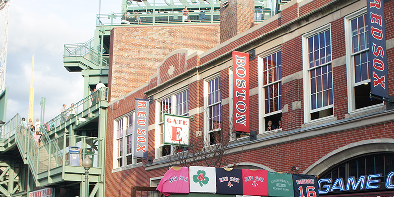 Boston Red Sox Fenway Park