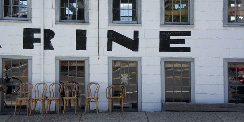 Vintage shop, Gloucester MA 1