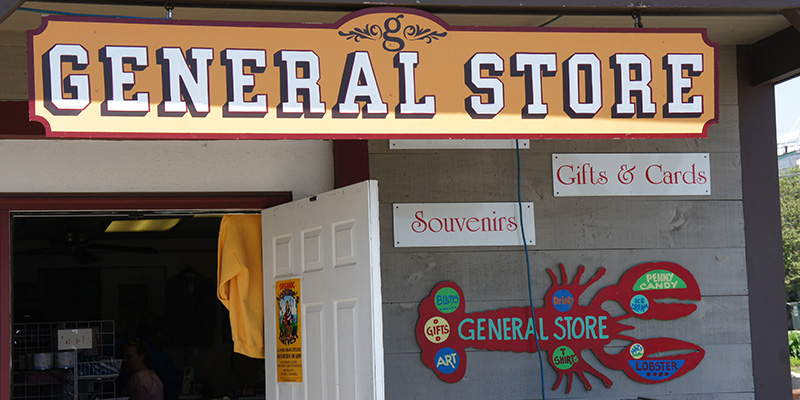 General Store, Gloucester, MA