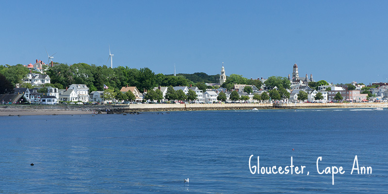 Gloucester, CApe Ann