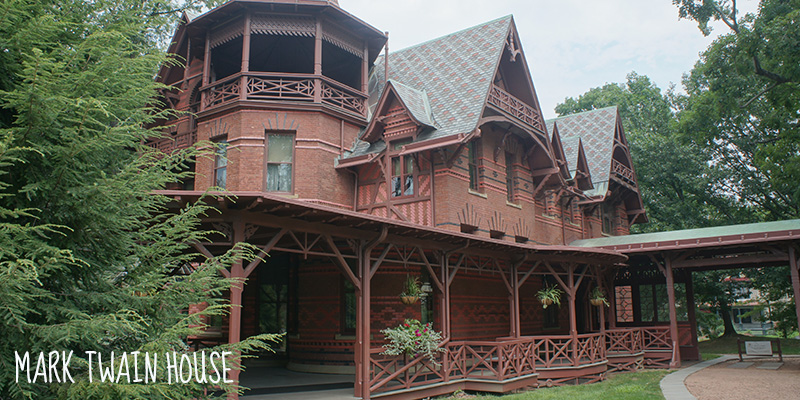 Mark Twain House Hartford