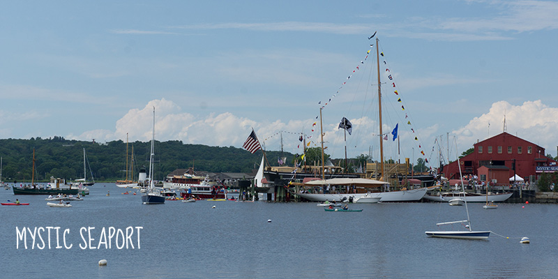 Mystic Seaport, CT