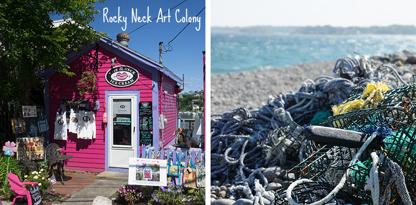 rocky neck art colony Gloucester Ma