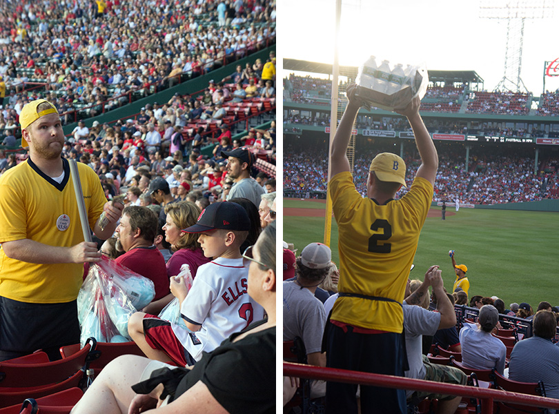 Fenway Park, home of the Boston Red Sox 2