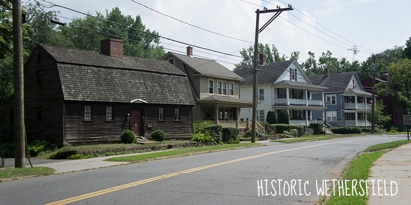 Historic Wethersfield, CT 1