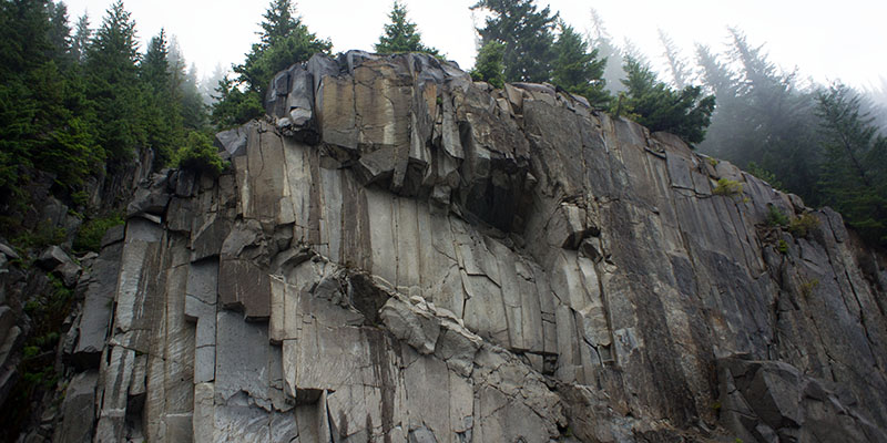 Box Canyon - Mount Rainier National Park 3