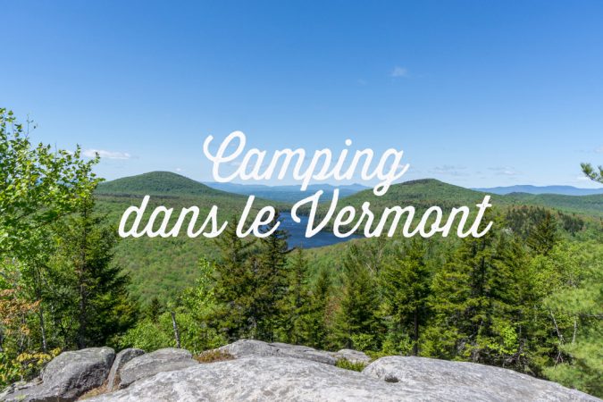 camping vermont