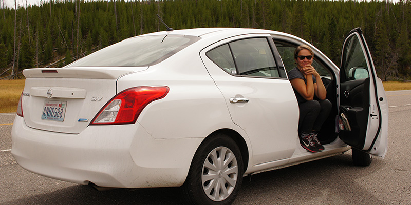 En voiture ! Road trip aux Etats-Unis