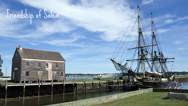 Friendship of Salem