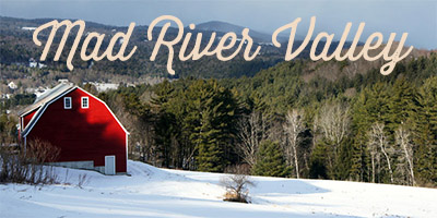 mad river valley vermont