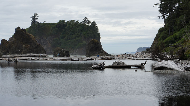 Ruby Beach - Olympic National Park 1