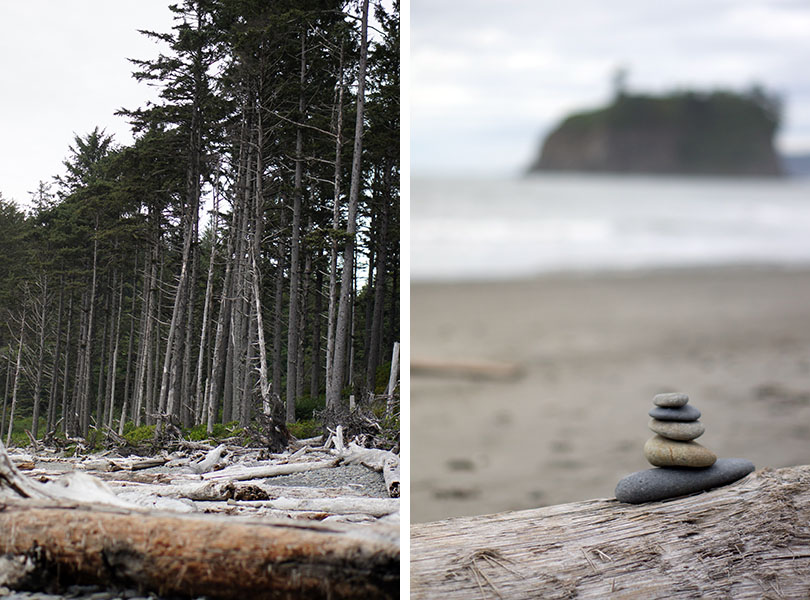 Ruby Beach - Olympic National Park 2