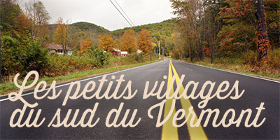 villages du vermont