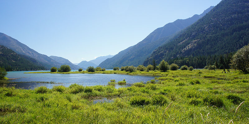 Chelan - Stehakin - North Cascades National Park 2