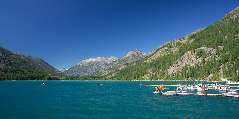 Chelan - Stehakin - North Cascades National Park 3