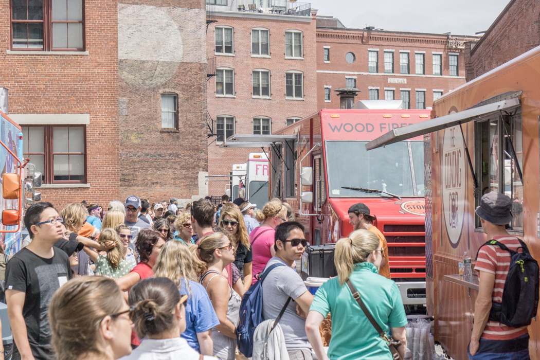 Dining Food Truck south end boston