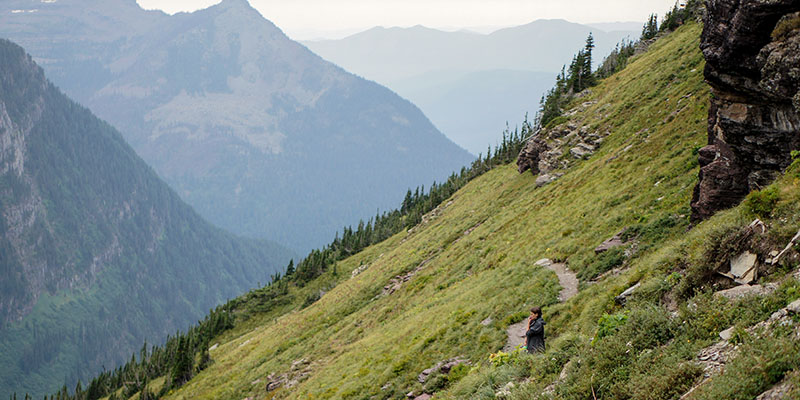 Hidden Lake Trail - Glacier National Park