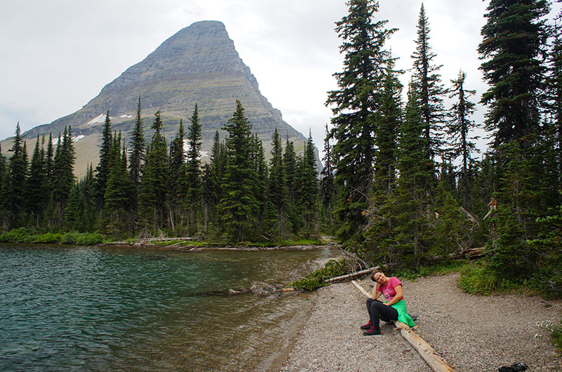 Hidden Lake 1 - Glacier National Park