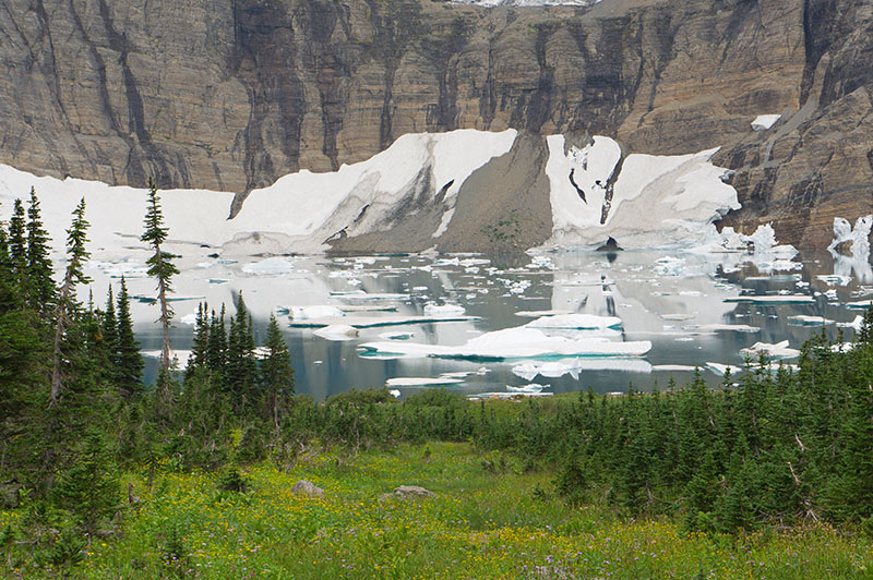 Iceberg Lake 2 - Glacier National Park