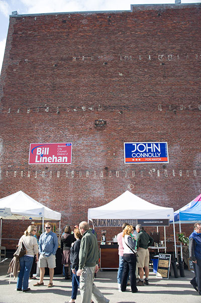 Sowa vintage Market - South End Boston 2