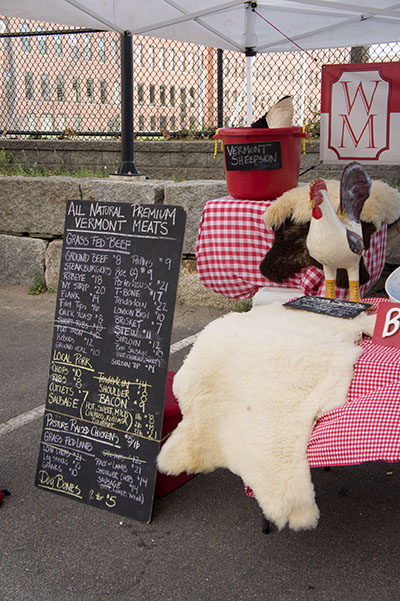 Farmers market Sowa Boston 1