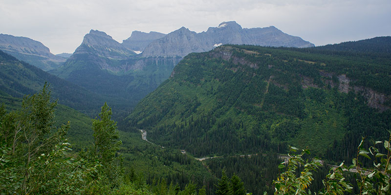 Glacier National Park, Montana