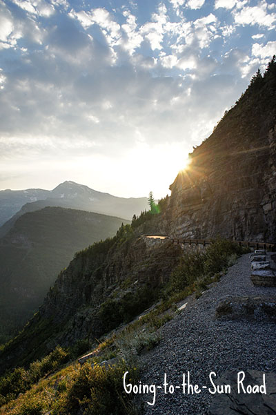 Going-to-the-sun Road - Glacier National Park, Montana