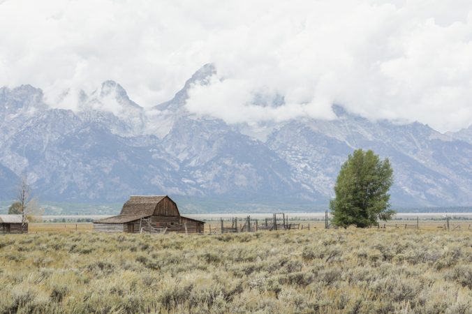 Grand Teton Wyoming