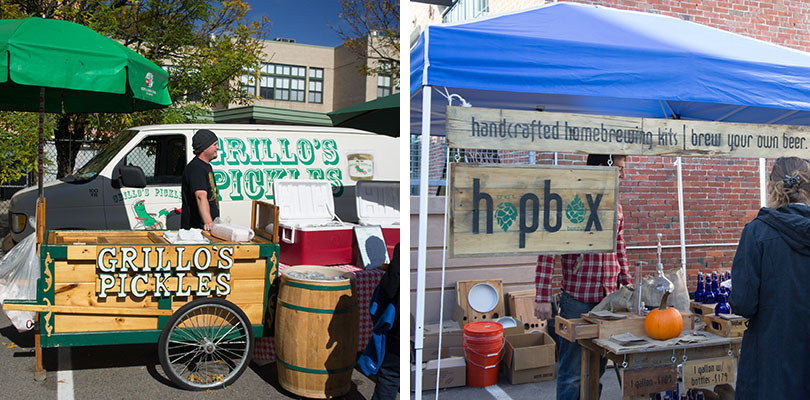 Sowa vintage Market - South End Boston 4