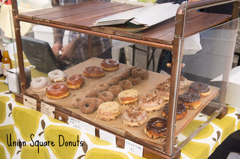 Union square donuts