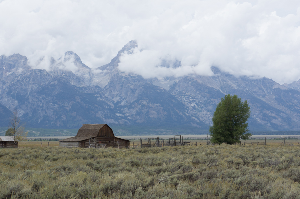 Teton National Park