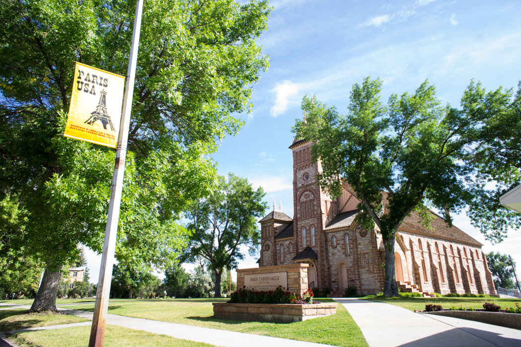 Paris Idaho