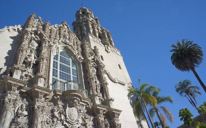 Balboa Park - Musée de l'homme