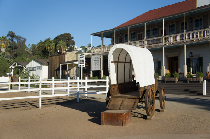 Old Town, california