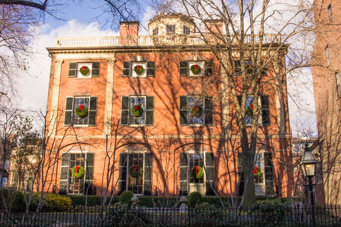 Beacon Hill, Boston